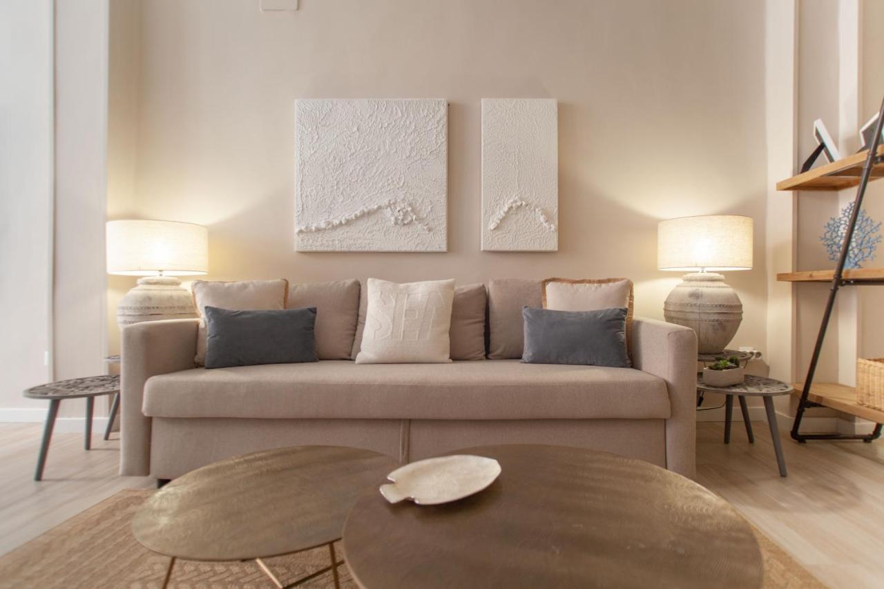 Studio Patacona Beach Apartments Mid-Term Valencia Eksteriør billede