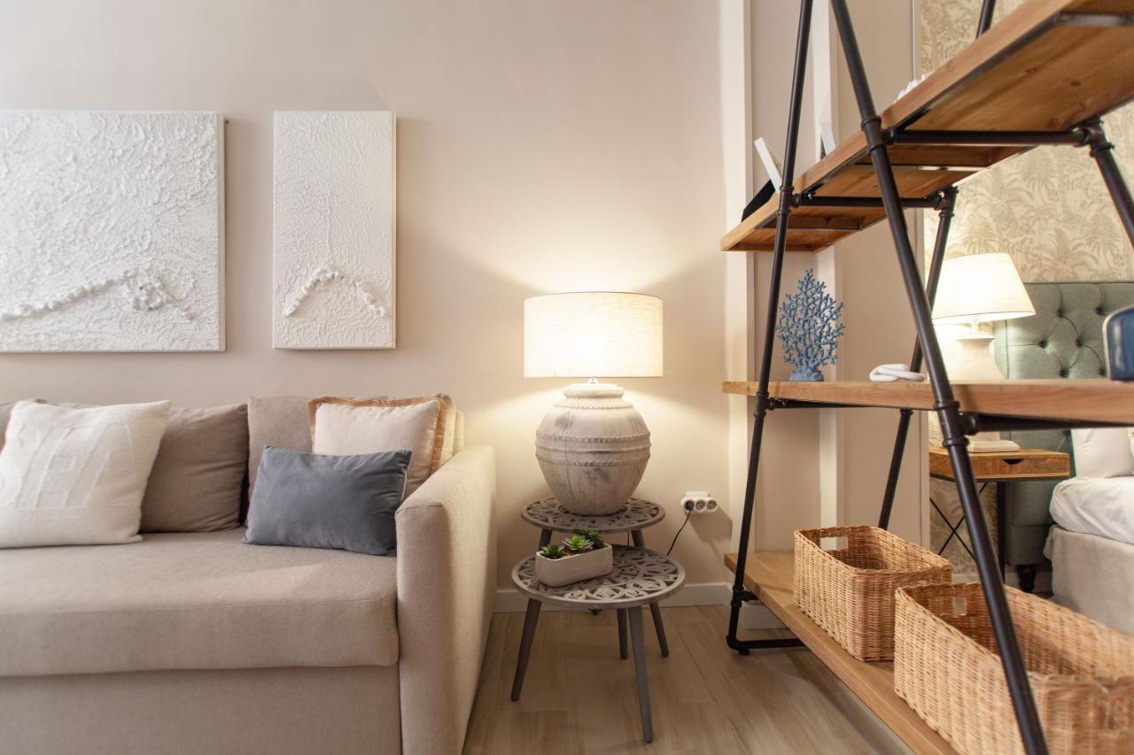 Studio Patacona Beach Apartments Mid-Term Valencia Eksteriør billede