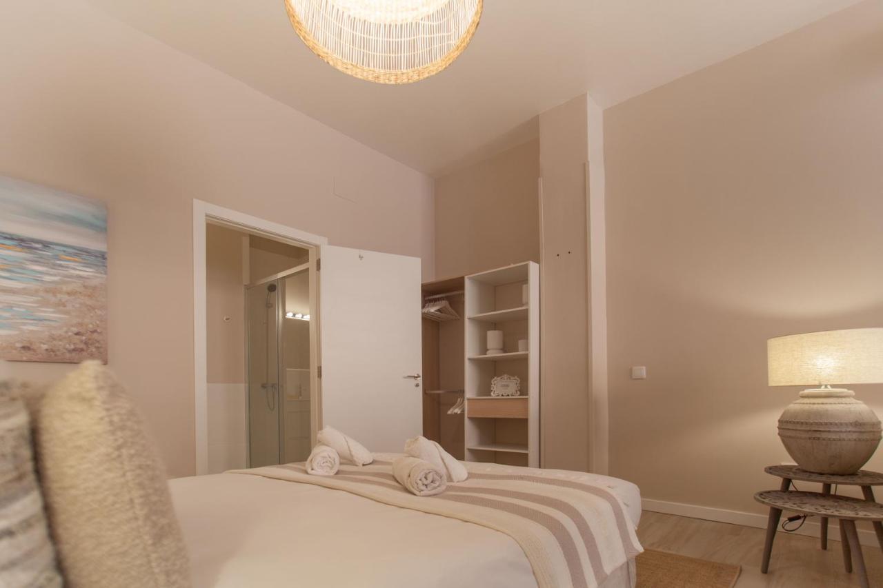 Studio Patacona Beach Apartments Mid-Term Valencia Eksteriør billede