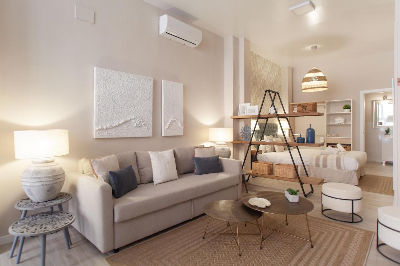 Studio Patacona Beach Apartments Mid-Term Valencia Eksteriør billede