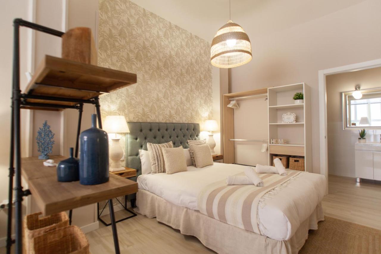 Studio Patacona Beach Apartments Mid-Term Valencia Eksteriør billede